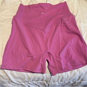 Women's Pink Shorts